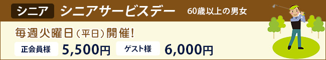 シニア